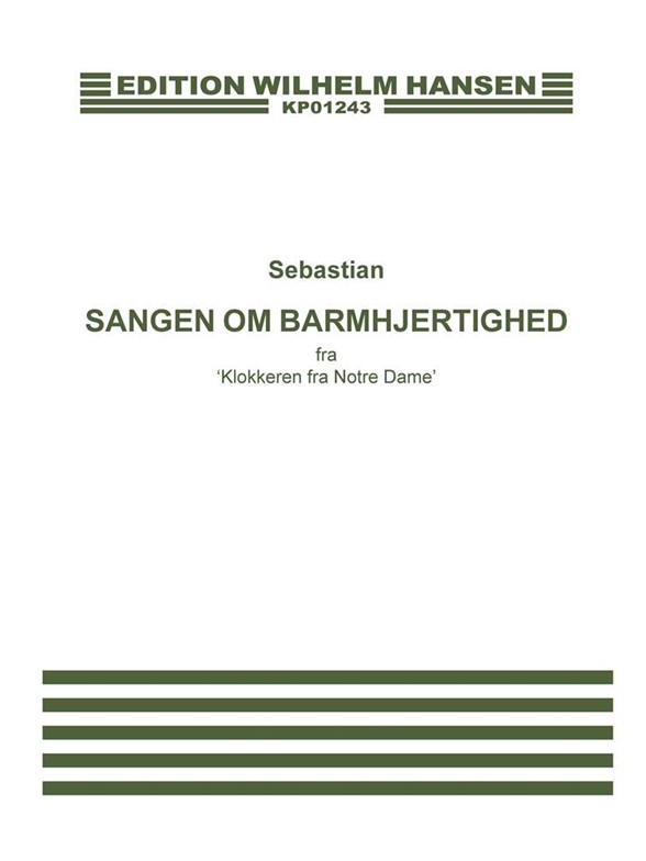 Sangen Om Barmhjertighed