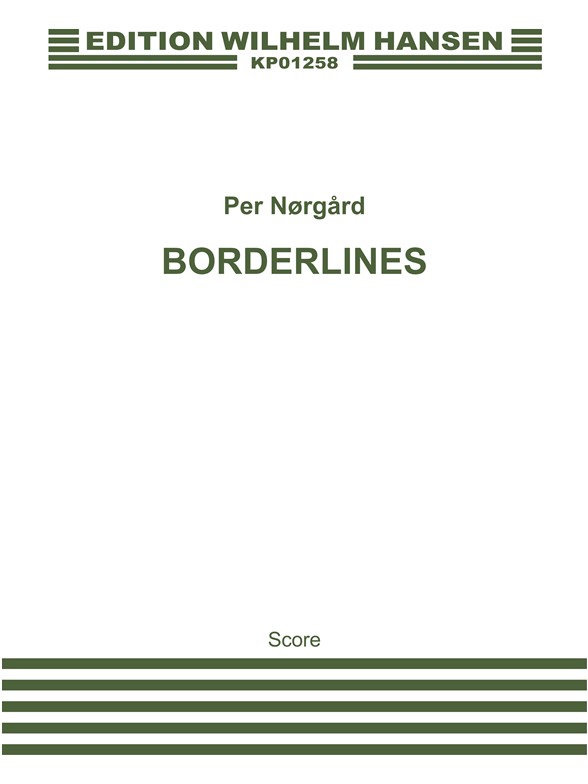 Borderlines