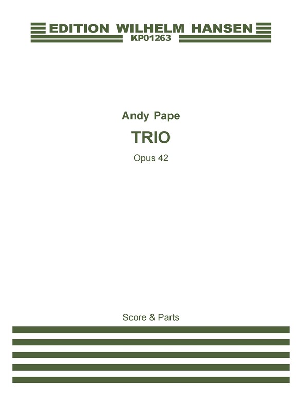 Trio Op. 42