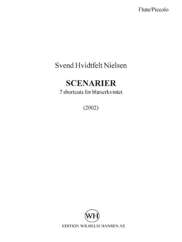 Scenarier - Stemmer