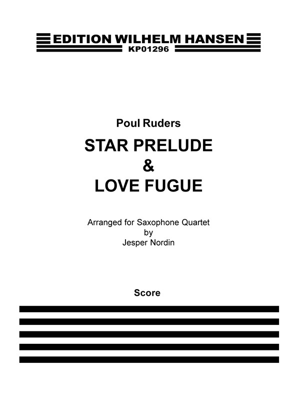 Star Prelude And Love Fugue