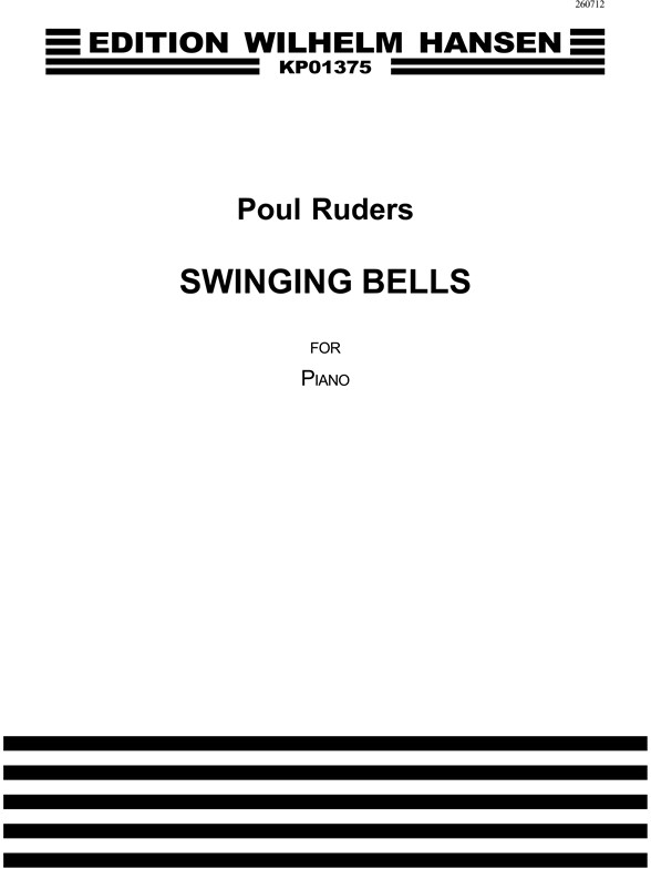 Ruders P Swinging Bells Pf