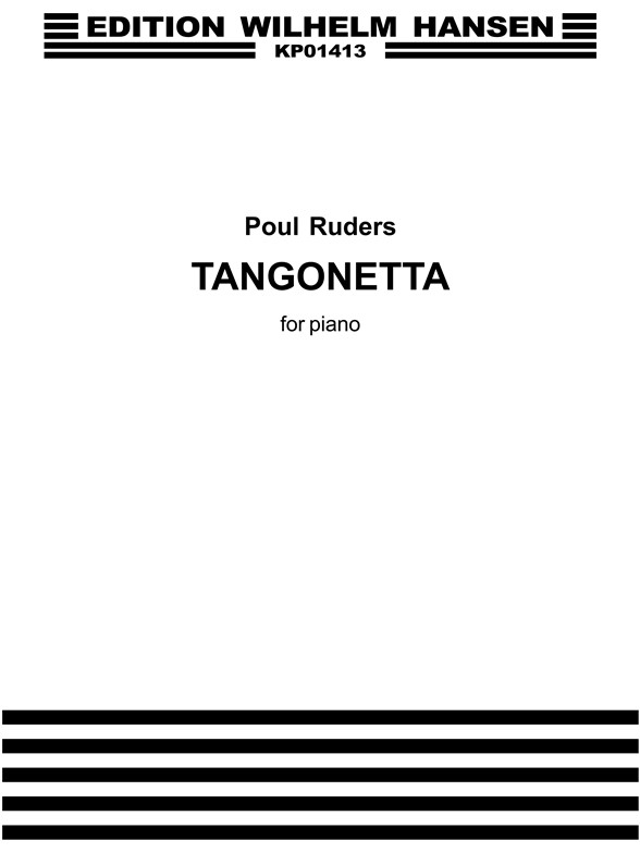 Ruders P Tangonetta Pf
