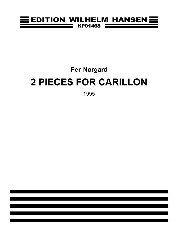 Norgard P 2 Pieces For Carillon