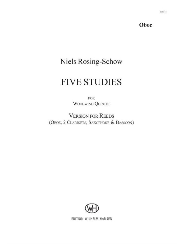 5 Studies - Stemmer