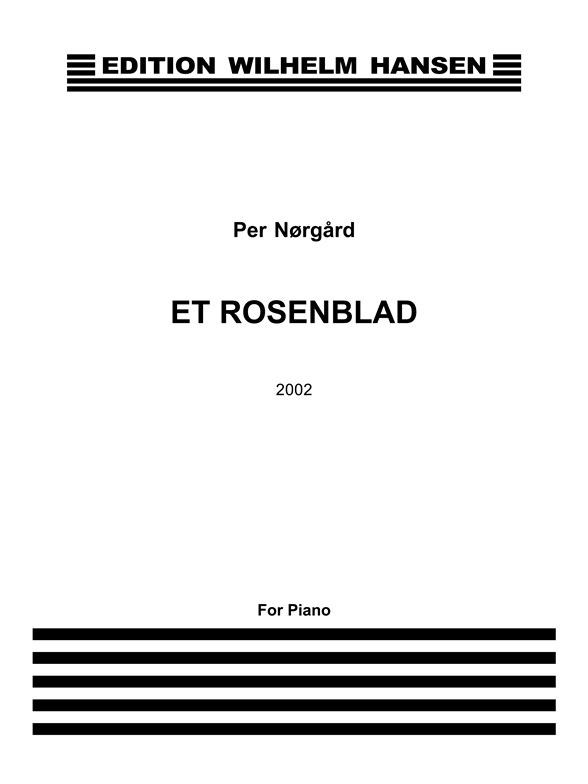 Et Rosenblad