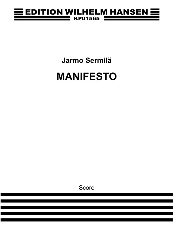 Manifesto