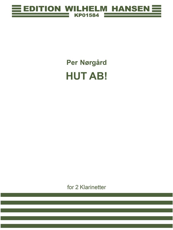 Per Nørgård: Hut Ab!