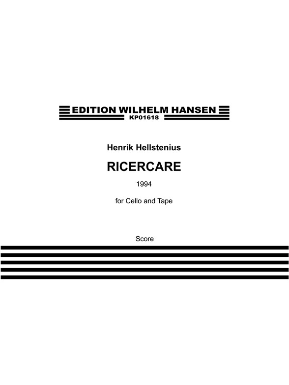 RICERCARE