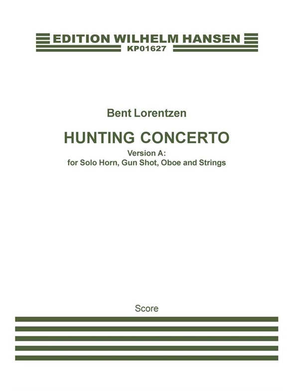 HUNTING CONCERTO