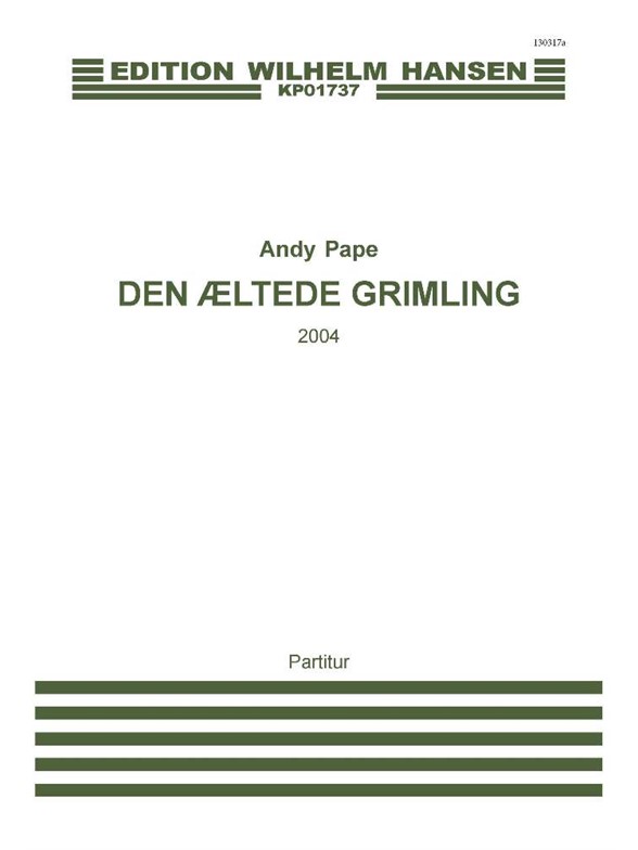 DEN ÆLTEDE GRIMLING