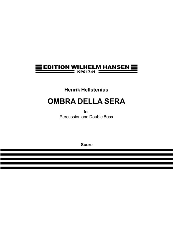 OMBRA DELLA SERA