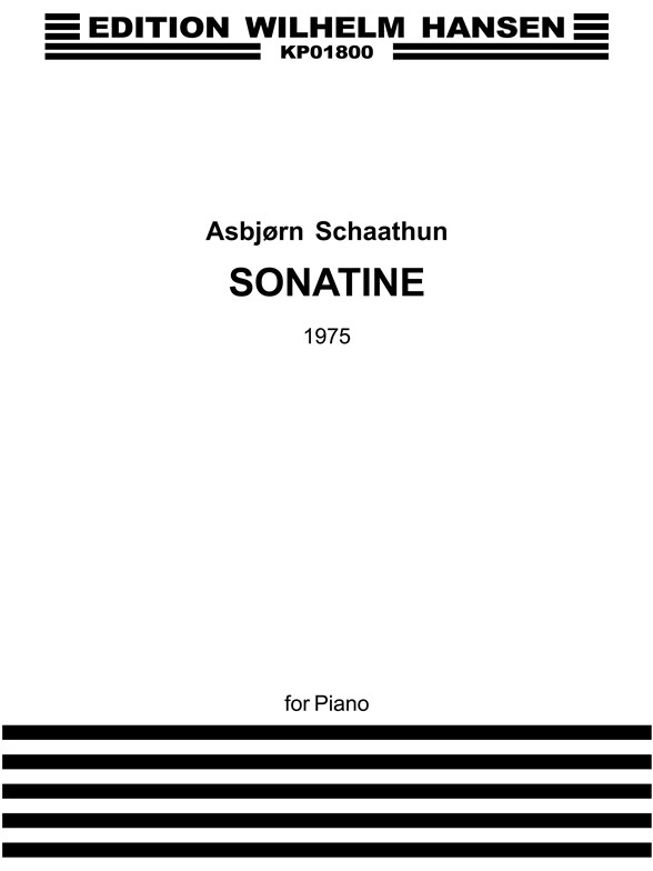 SONATINE
