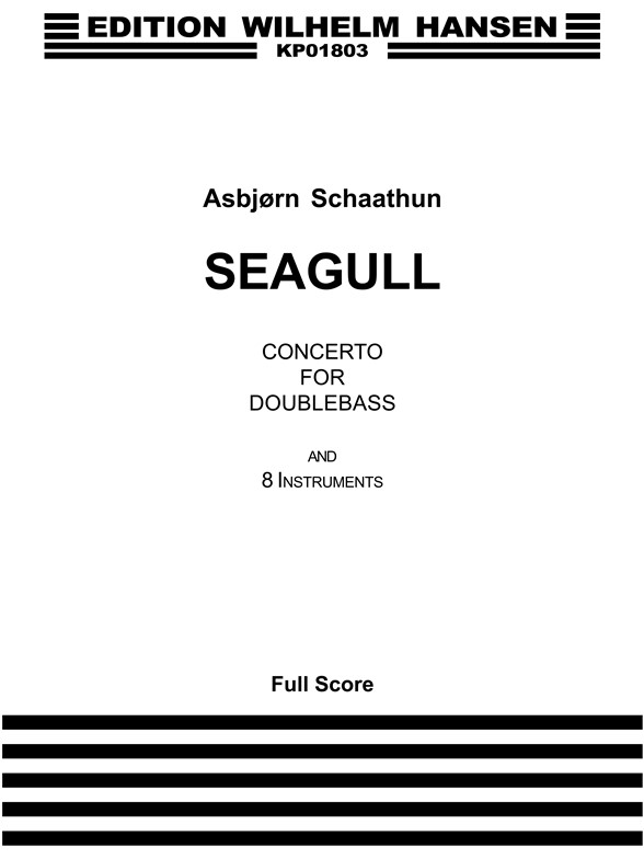 SEAGULL
