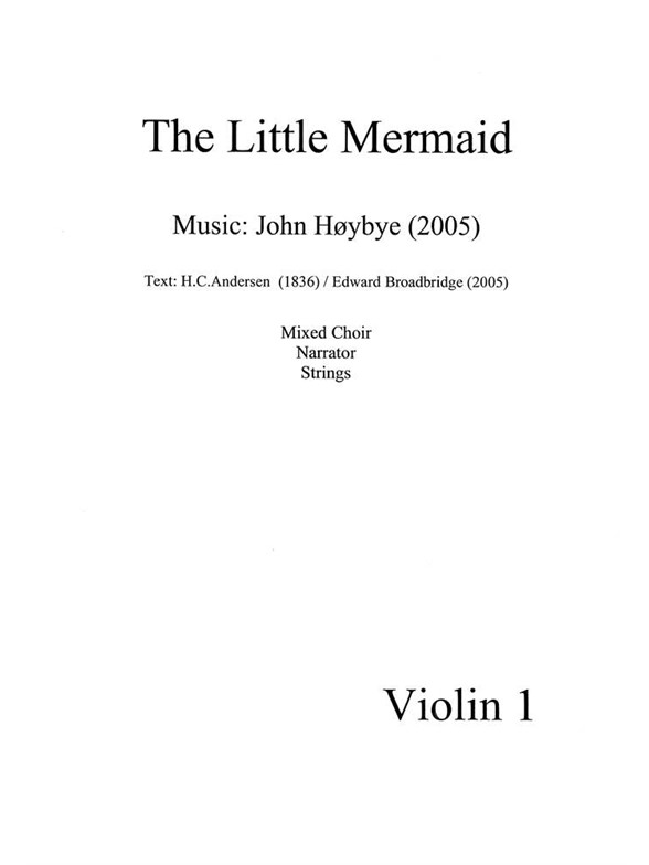 THE LITTLE MERMAID