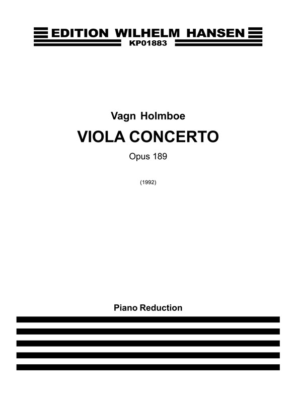 VIOLA CONCERTO