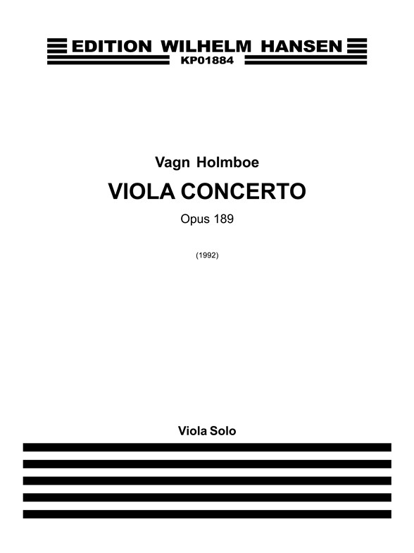 VIOLA CONCERTO