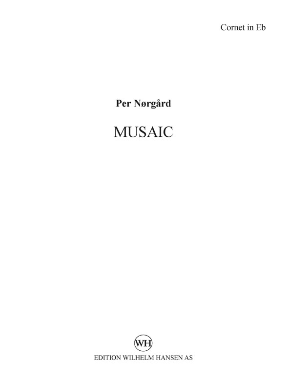 MUSAIC