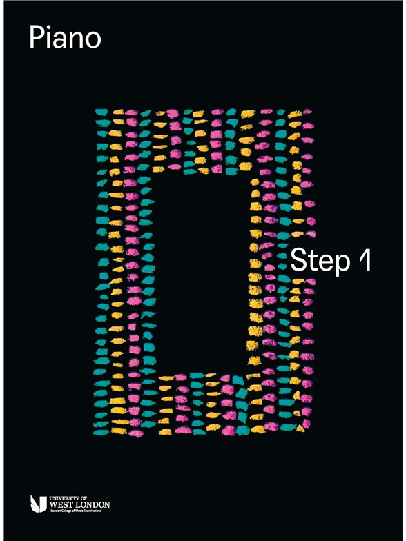 London College Of Music: Piano Handbook 2018 - Step 1