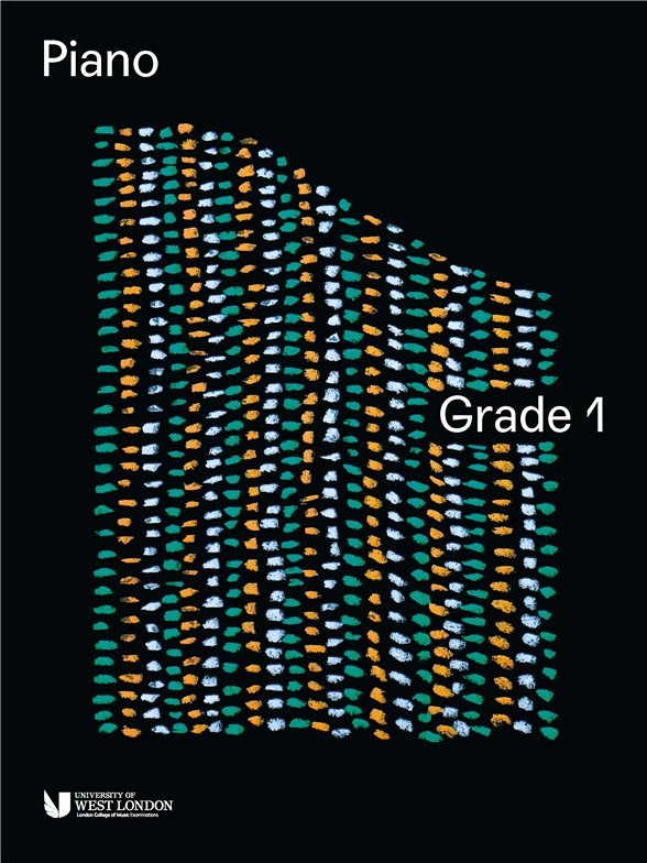 London College Of Music: Piano Handbook 2018 - Grade 1