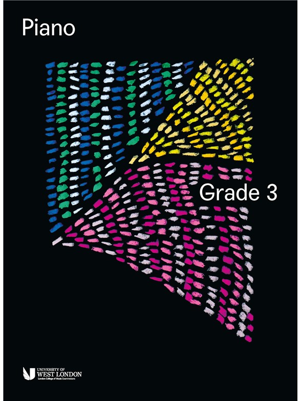 London College Of Music: Piano Handbook 2018 - Grade 3