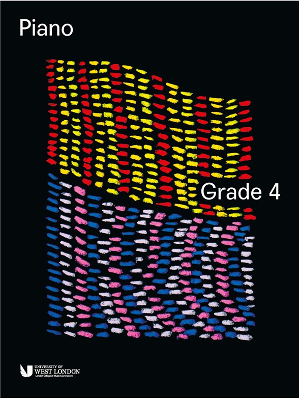 London College Of Music: Piano Handbook 2018 - Grade 4