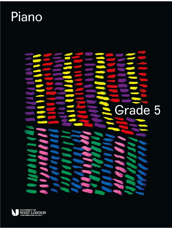 London College Of Music: Piano Handbook 2018 - Grade 5