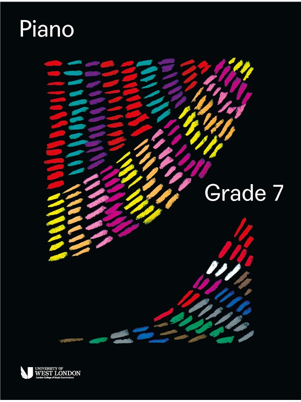 London College Of Music: Piano Handbook 2018 - Grade 7