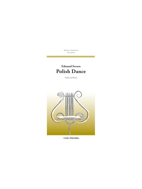 Edmund Severn: Polish Dance