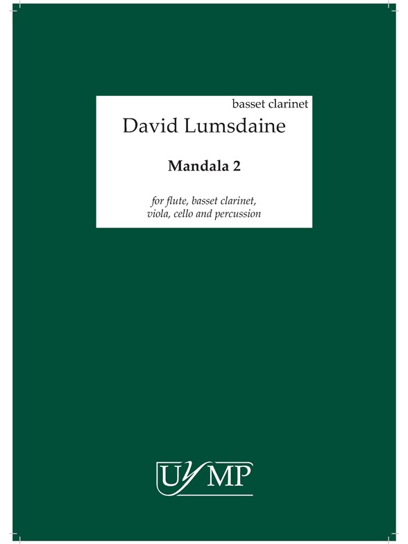 David Lumsdaine: Mandala 2 (Parts)