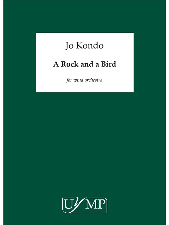 Jo Kondo: A Rock and a Bird