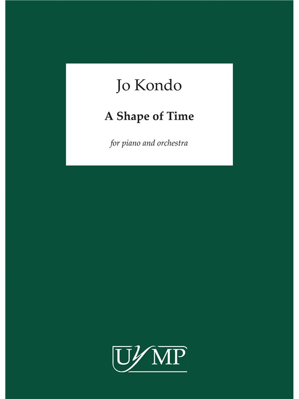 Jo Kondo: A Shape of Time