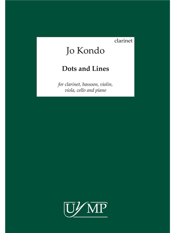 Jo Kondo: Dots And Lines (Parts)