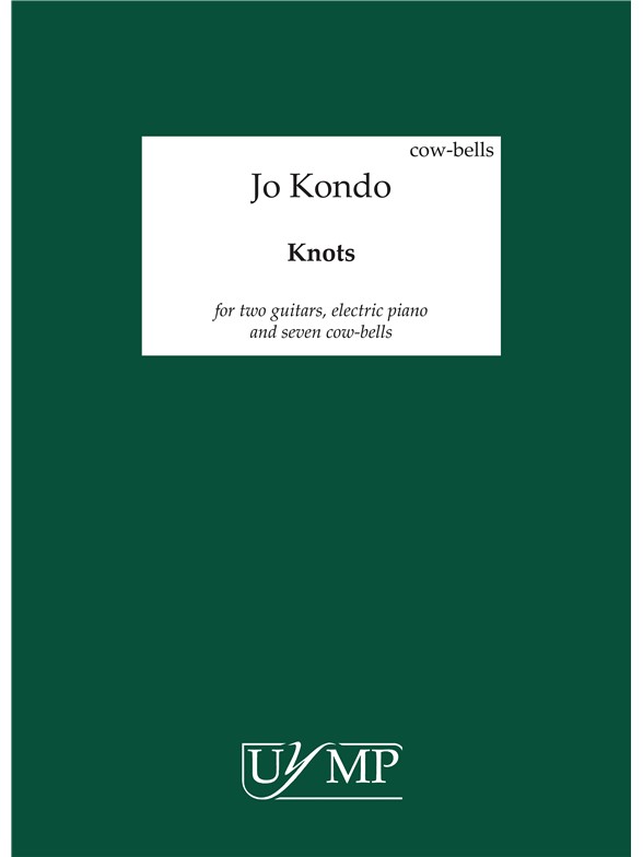Jo Kondo: Knots (Parts)
