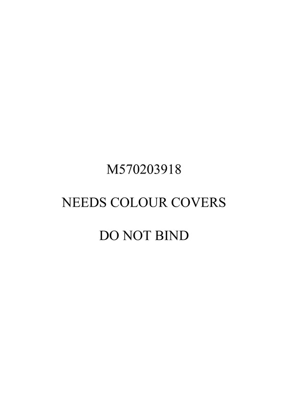 Jo Kondo: Mr. Bloomfield, His Spacing (Parts)