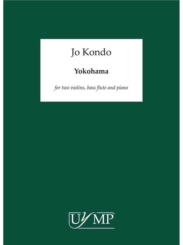 Jo Kondo: Yokohama (Score)