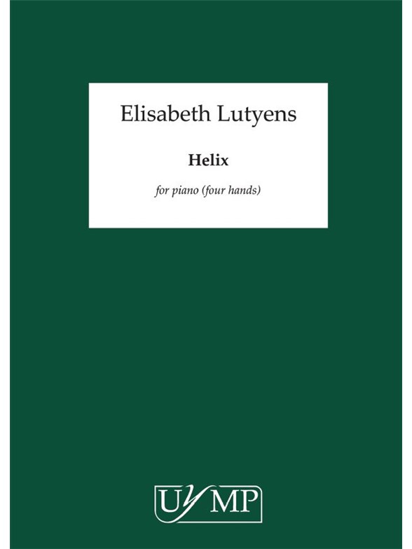 Elisabeth Lutyens: Helix Op.67 No.2