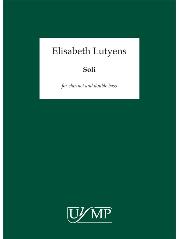 Elisabeth Lutyens: Soli Op.148