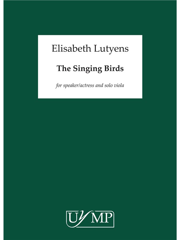 Elisabeth Lutyens: The Singing Birds Op.151