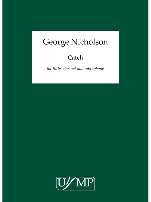 George Nicholson: Catch