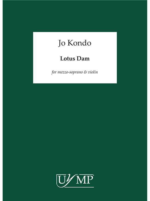 Jo Kondo: Lotus Dam