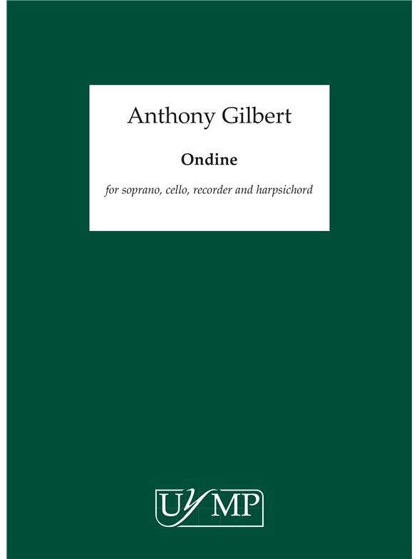 Anthony Gilbert: Ondine