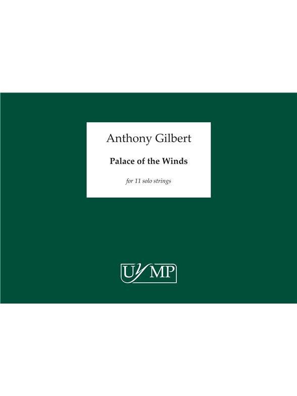 Anthony Gilbert: Palace of the Winds