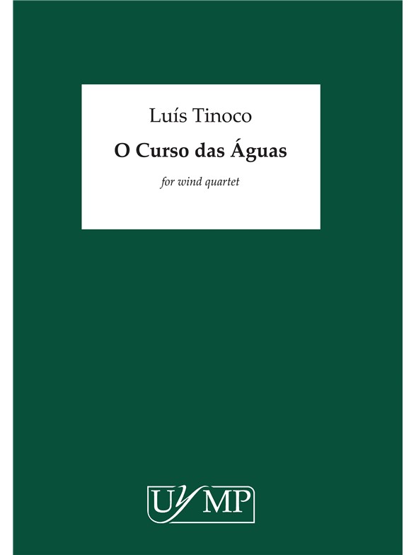 Luís Tinoco: O Curso das Águas (The Drift of the Waters)