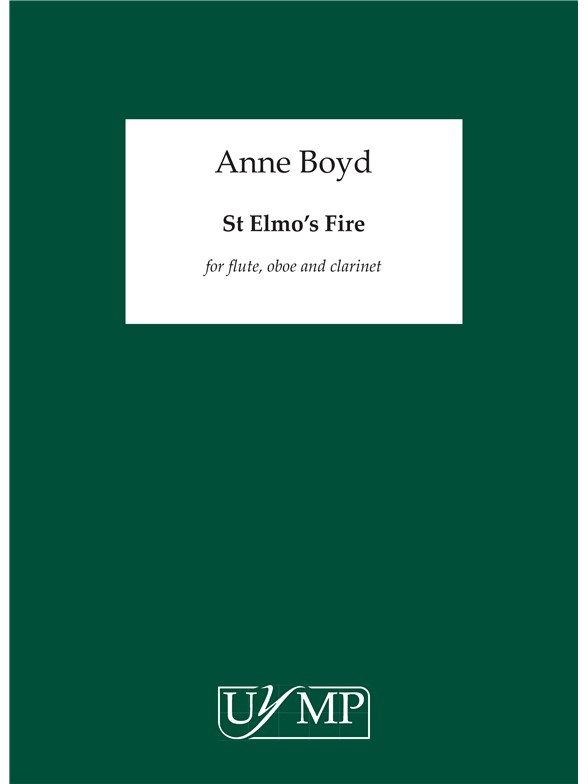 Anne Boyd: St. Elmo's Fire