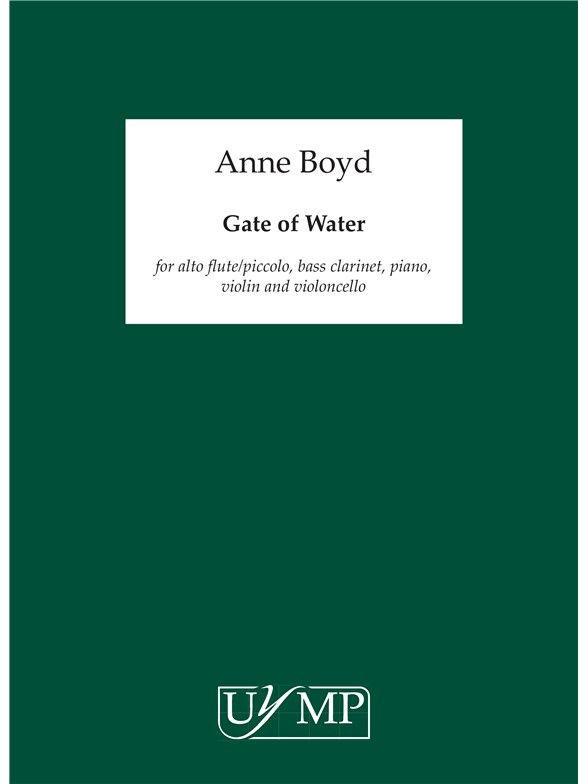 Anne Boyd: Gate of Water