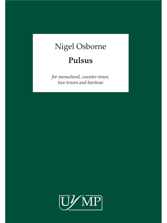 Nigel Osborne: Pulses