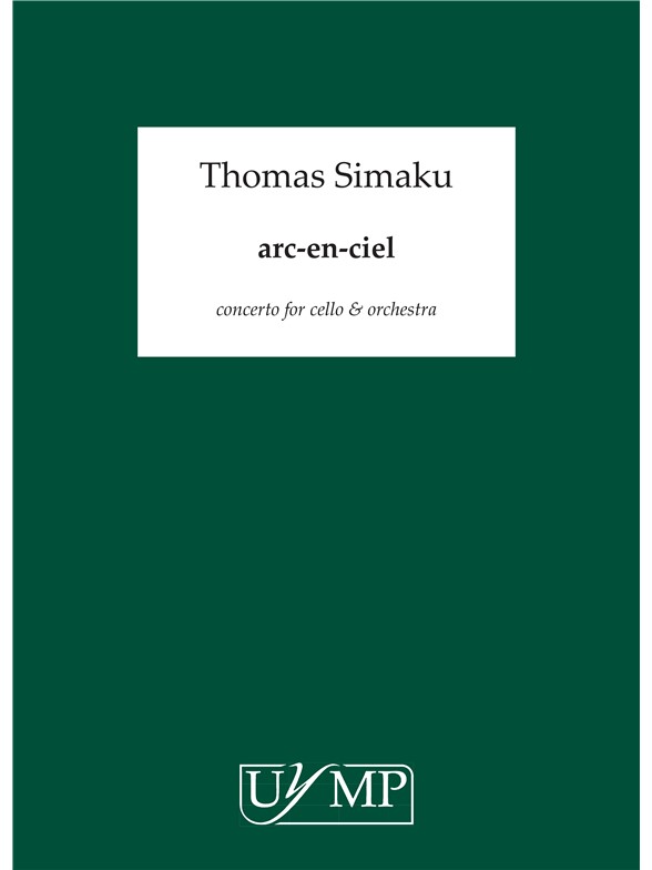Thomas Simaku: Arc-en-ciel Concerto
