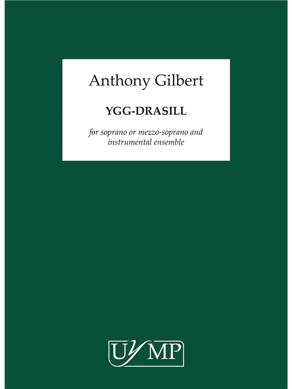 Anthony Gilbert: Ygg-Drasill (Full Score)