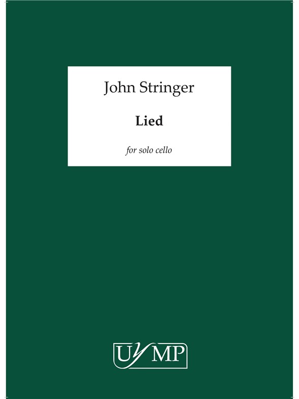 John Stringer: Lied - Red Elegy